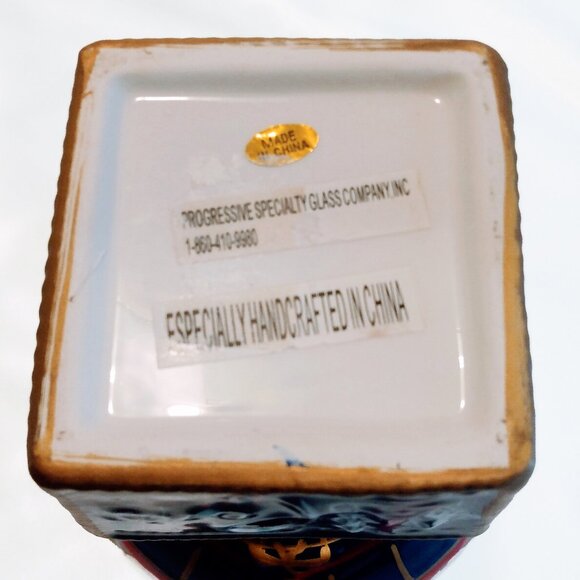 Paris Las Vegas Collectible Hot Air Balloon Hand Crafted Souvenir Cup-No Straw - Picture 7 of 9